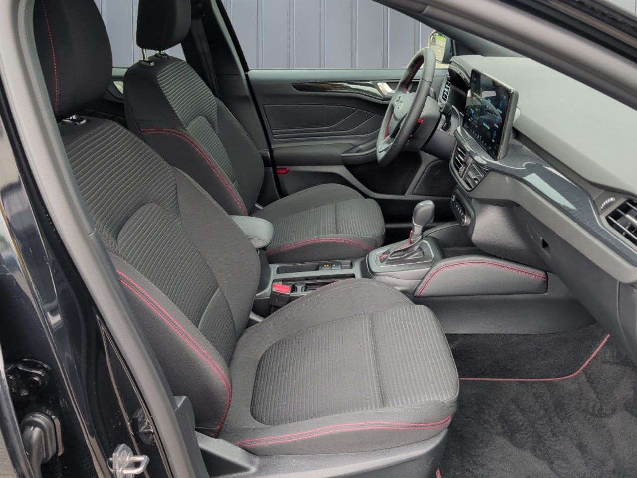 Ford Focus ST-Line X MildHybrid Aut.+Matrix-LED+B&O