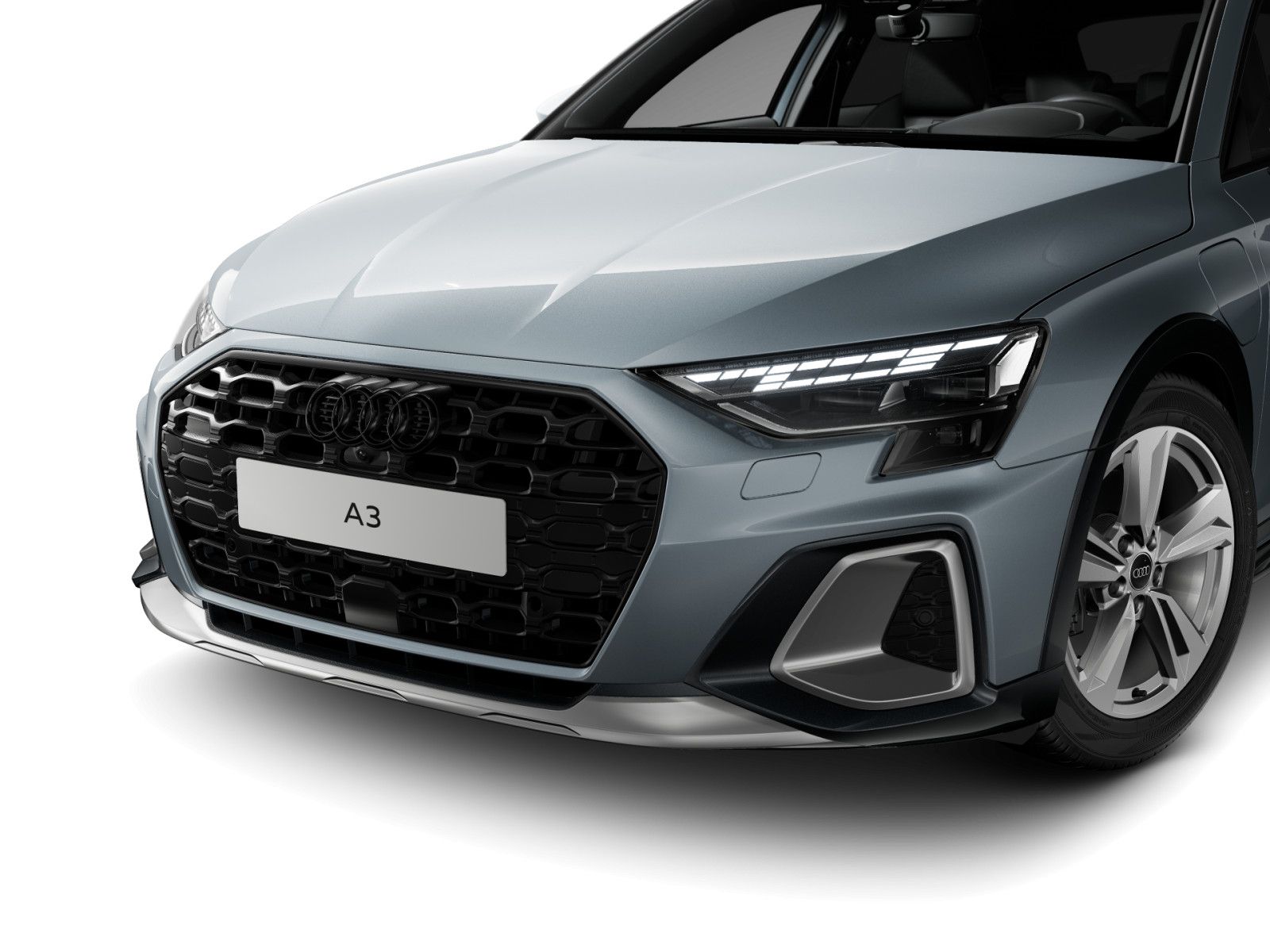 Audi A3 allstreet 40 TFSIe S LINE ALCANTARA 360° ASSI