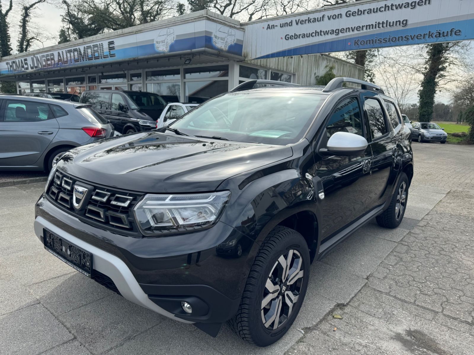 Dacia DUSTER TCe100 ECO-G 2WD PRESTIGE+*BIVALENT*LPG*" → "Dacia DUSTER TCe100 ECO-G 2WD PRESTIGE+*BIVALENT*LPG* - Samsaru's Car Outlet