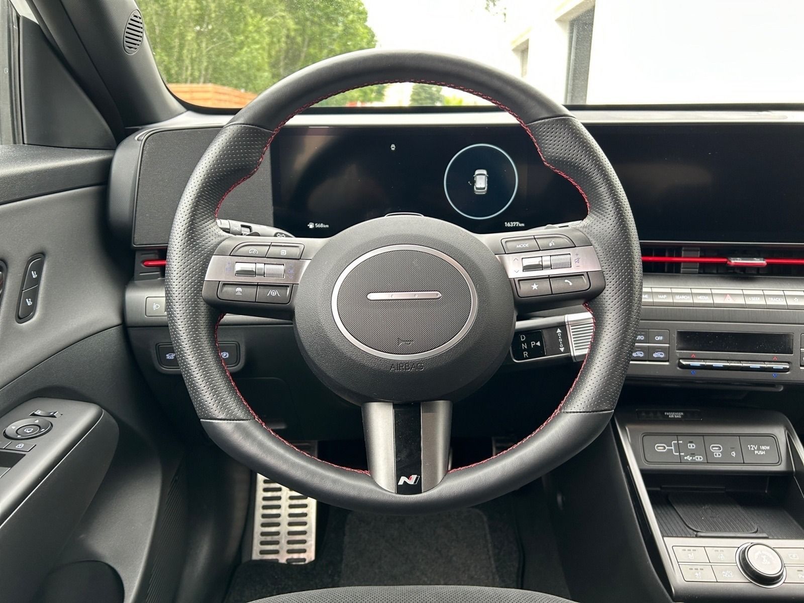 Hyundai KONA 1.6 T-Gdi DCT 4WD N LINE - Samsaru's Car Outlet