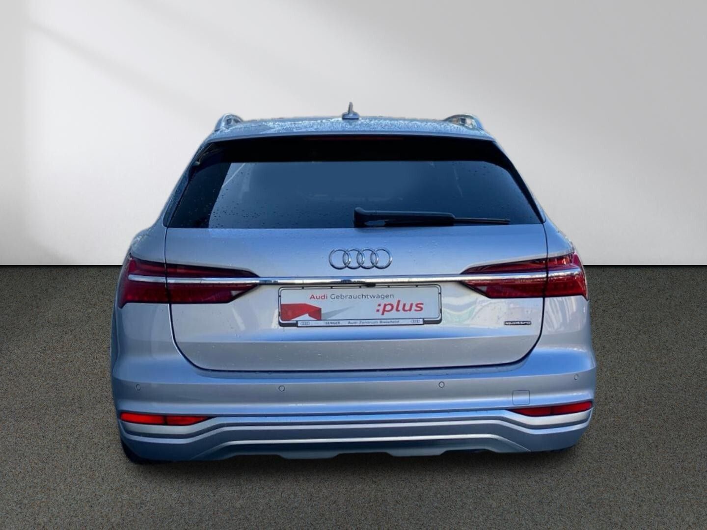 Audi A6 Allroad quattro 40 TDI - Samsaru's Car Outlet