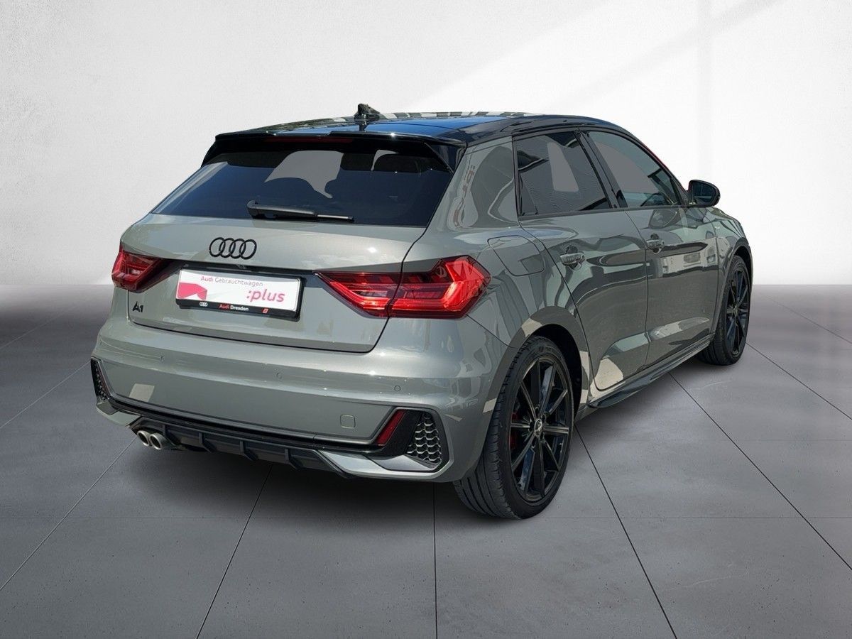 Audi A1 Sportback S line 40 TFSI S tronic LED-SW