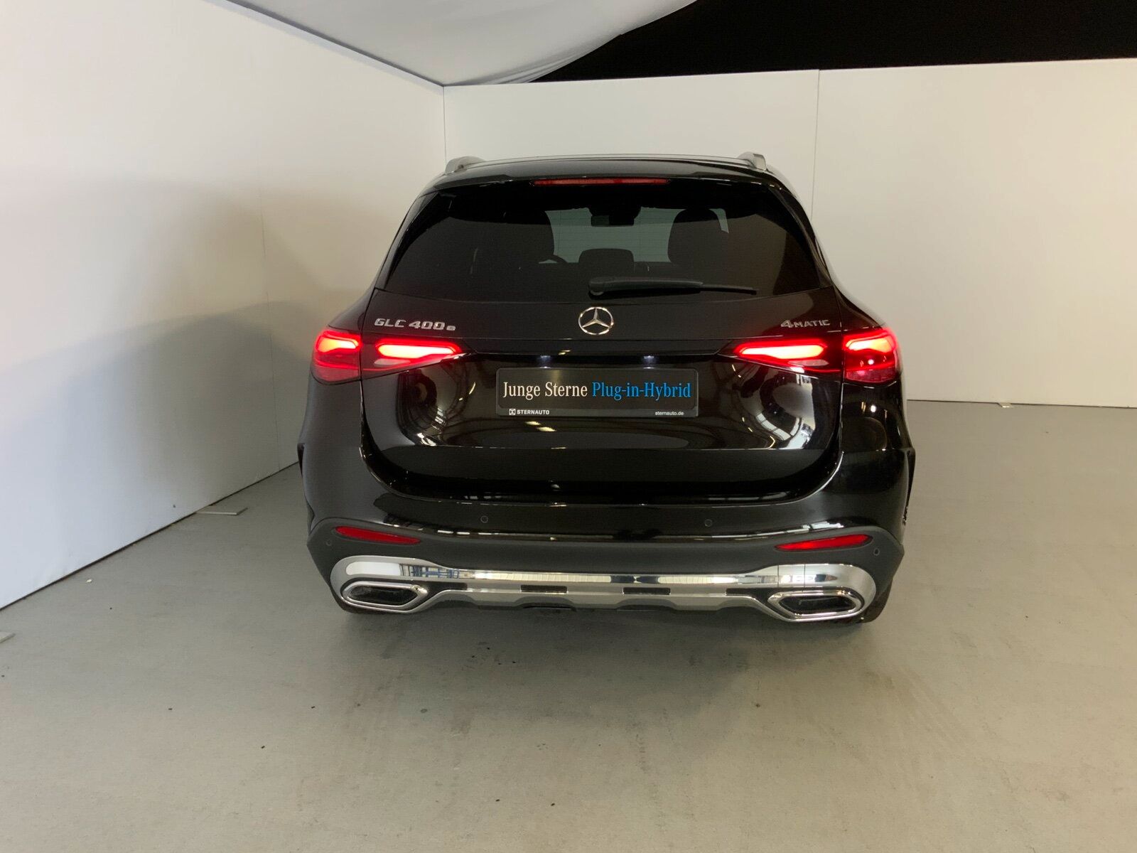 Mercedes-Benz GLC 400 e 4M AMG Pano DigiLight AHK Burm3D 360°