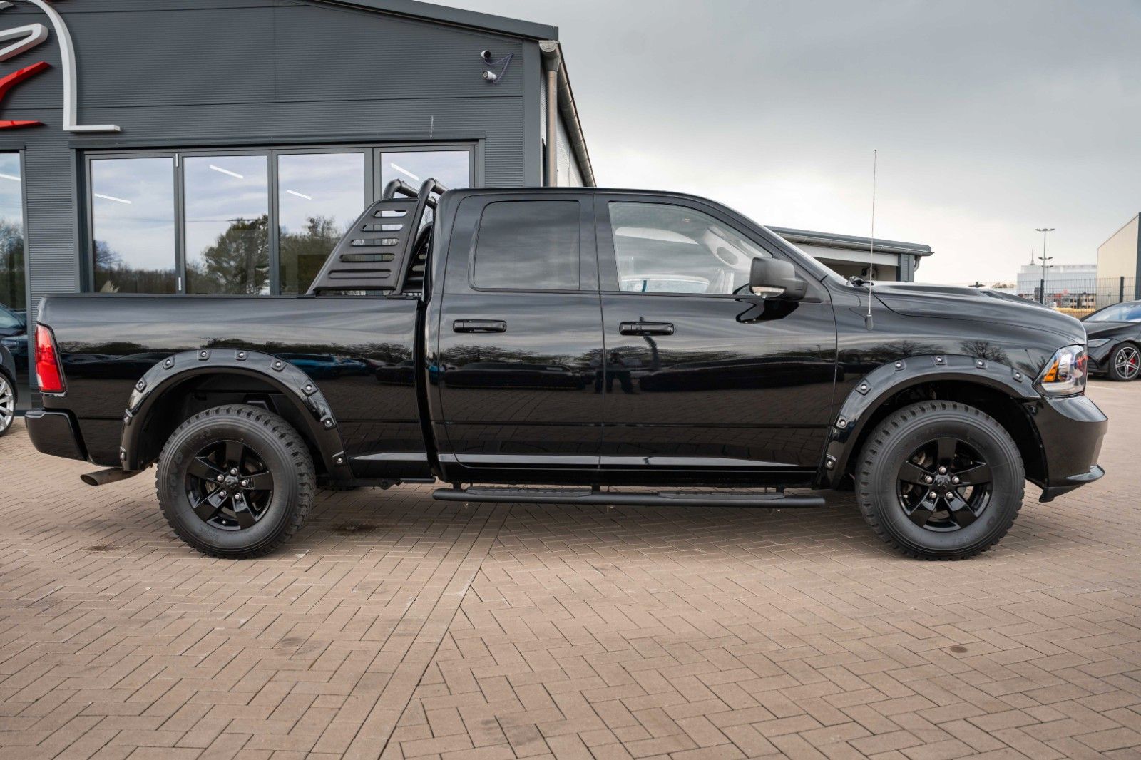 Dodge RAM 3,6 Classic LPG BRC 6 SITZE
