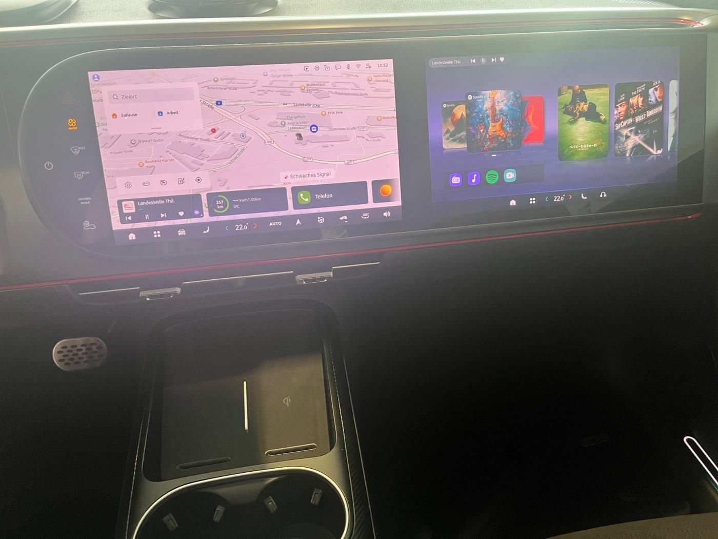Smart #5 BRABUS BRABUS *AHK*Sound*LED*HUD*Pano*Easy-P*