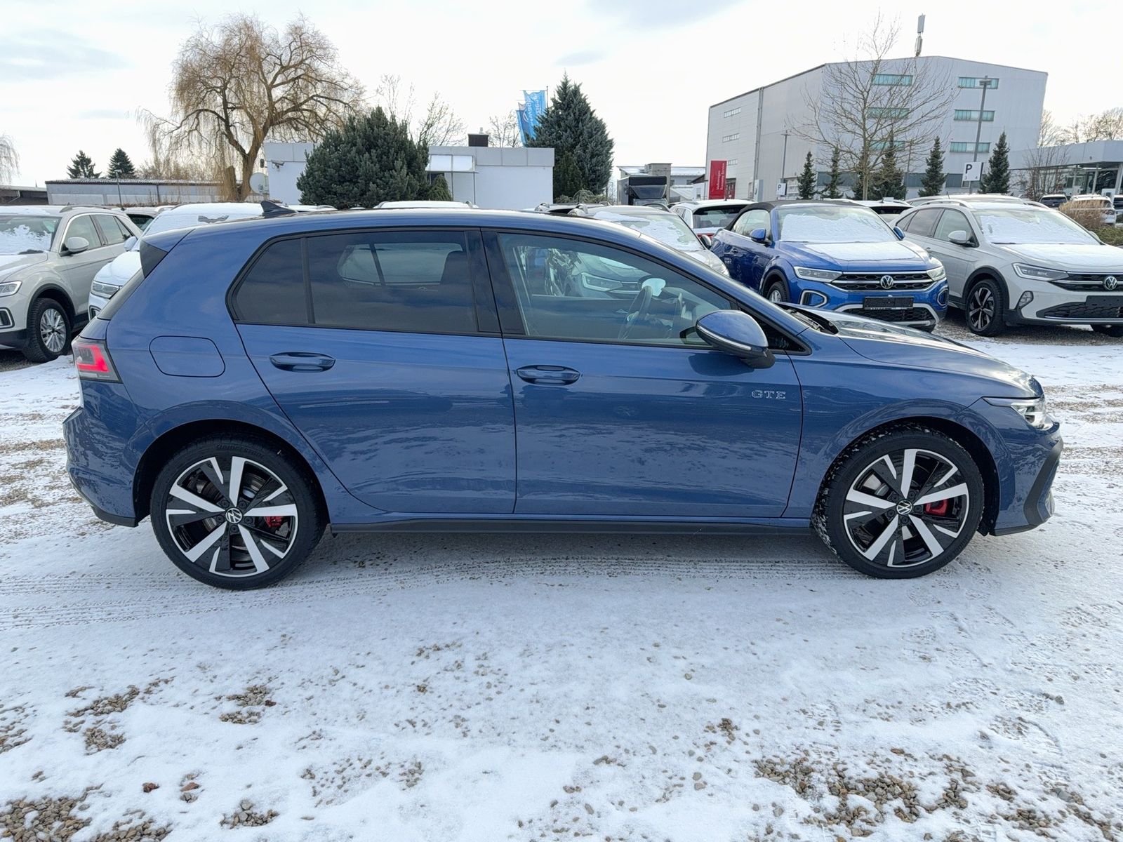 Volkswagen Golf GTE Matrix/CarPlay/Virt/360/ACC/HUD/Kamera