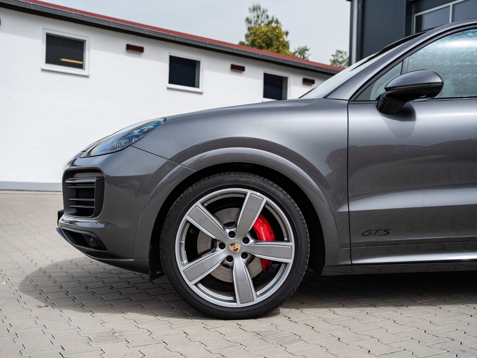 Porsche Cayenne GTS / 1.Hand / Garantie / Unfallfrei