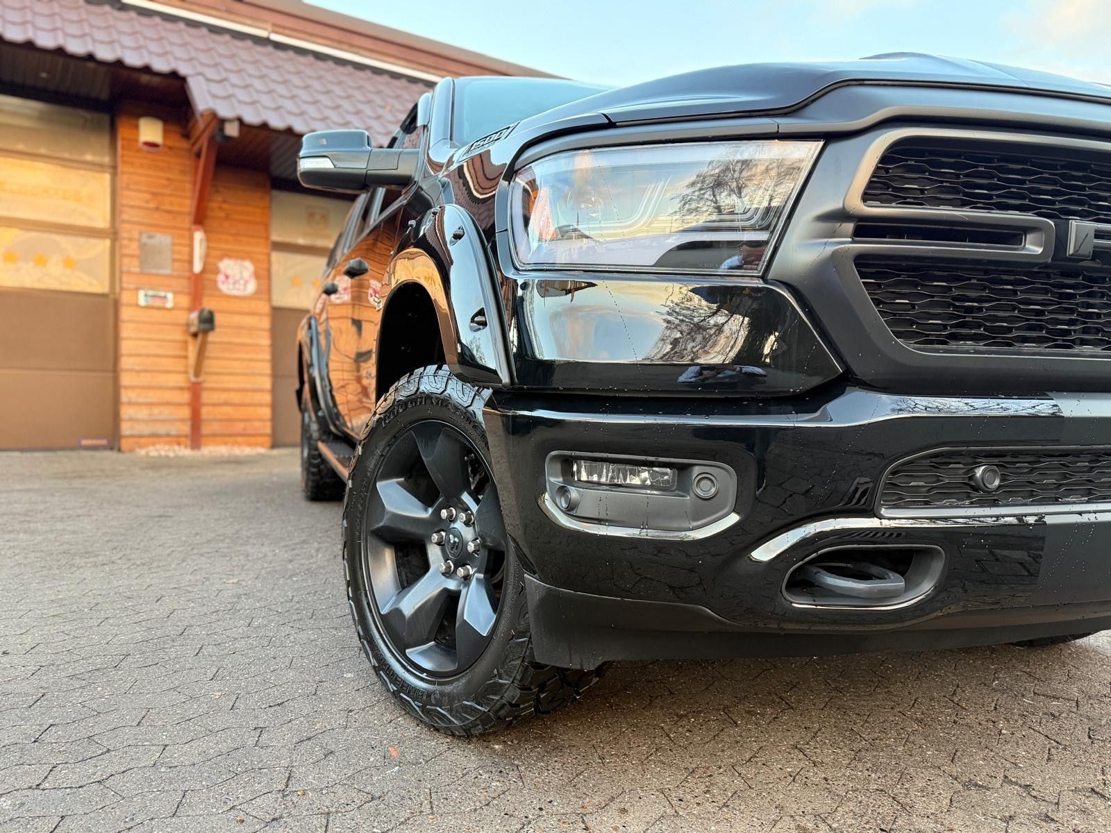 Dodge LPG*PANO*HARDTOP*OFFROAD*LIFT*NAVI*AHK*GARANTIE*