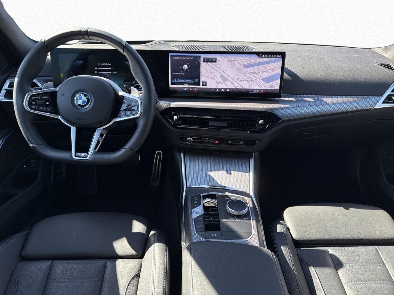 BMW 330e xDr M SPORT AHK,Stop+Go,LivePro,360°,AdLED