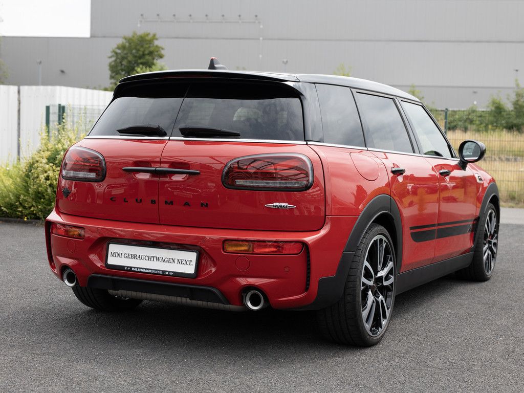 MINI Clubman John Cooper Works ALL4 - Samsaru's Car Outlet