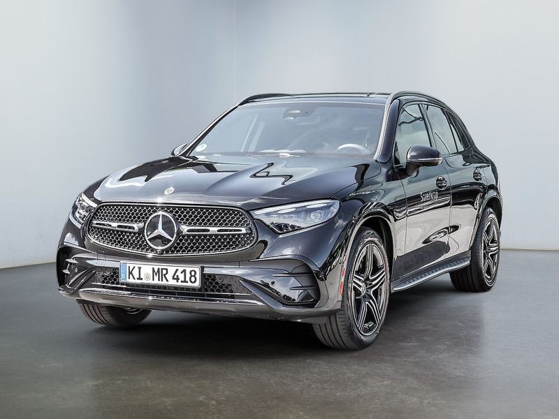 Mercedes-Benz GLC 220 d 4M AMG NIGHT MEMO 360 AHK DISTR KAMERA