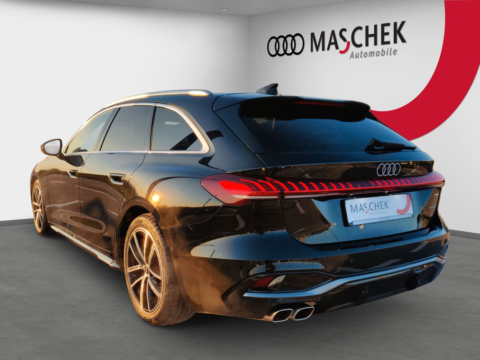 Audi A5 Avant S line TDI quat S tronic AHK Matrix 360