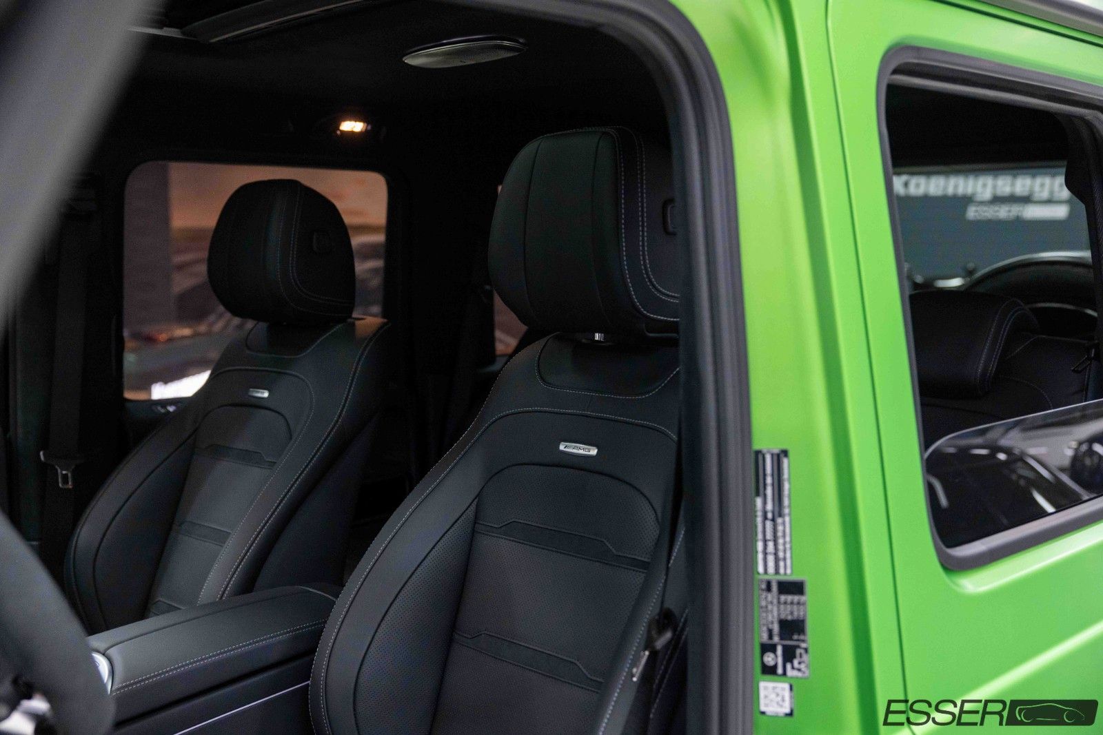Mercedes-Benz G63 AMG - Samsaru's Car Outlet