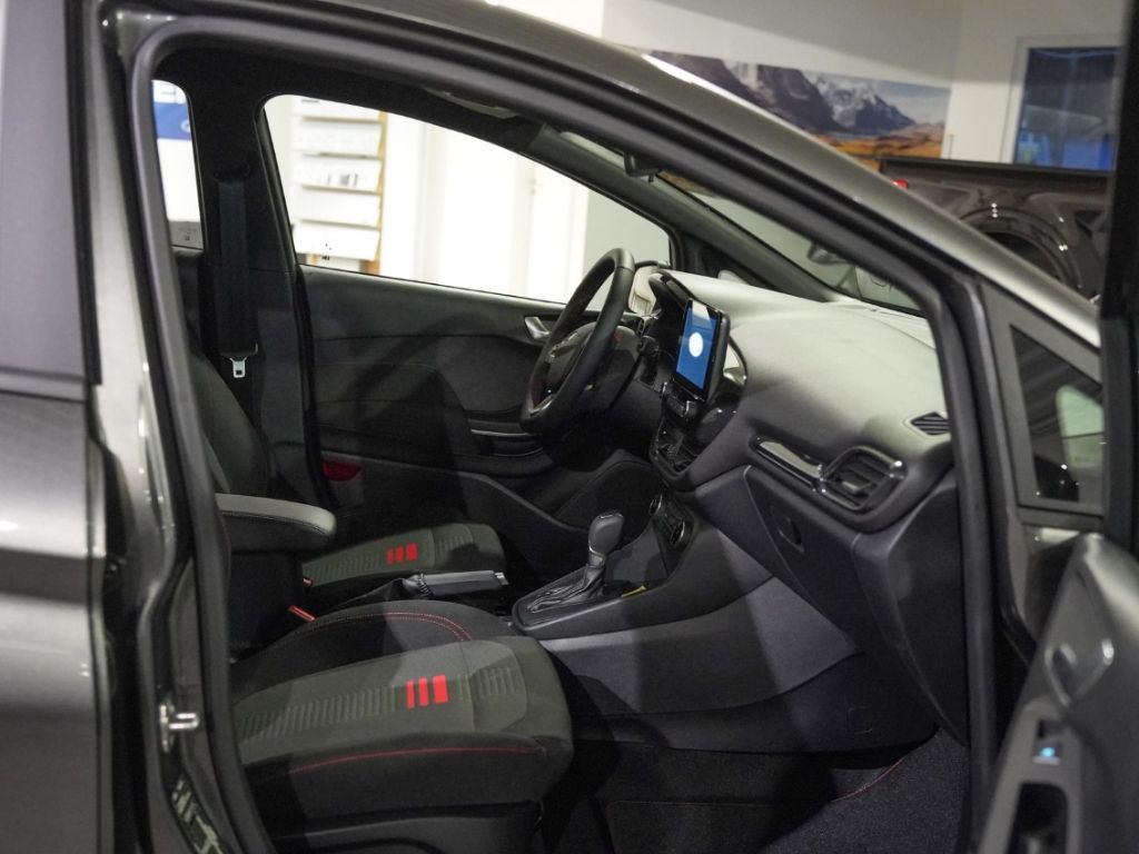 Ford Fiesta 1.0 MHEV Aut. ST-Line LED Navi Kamera Par