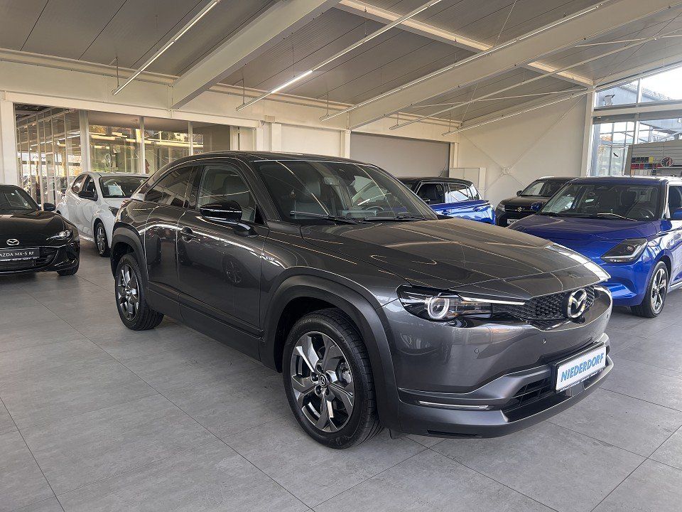 Mazda MX-30 EV BLACK FRIDAY PREIS Makoto Premium Bose,