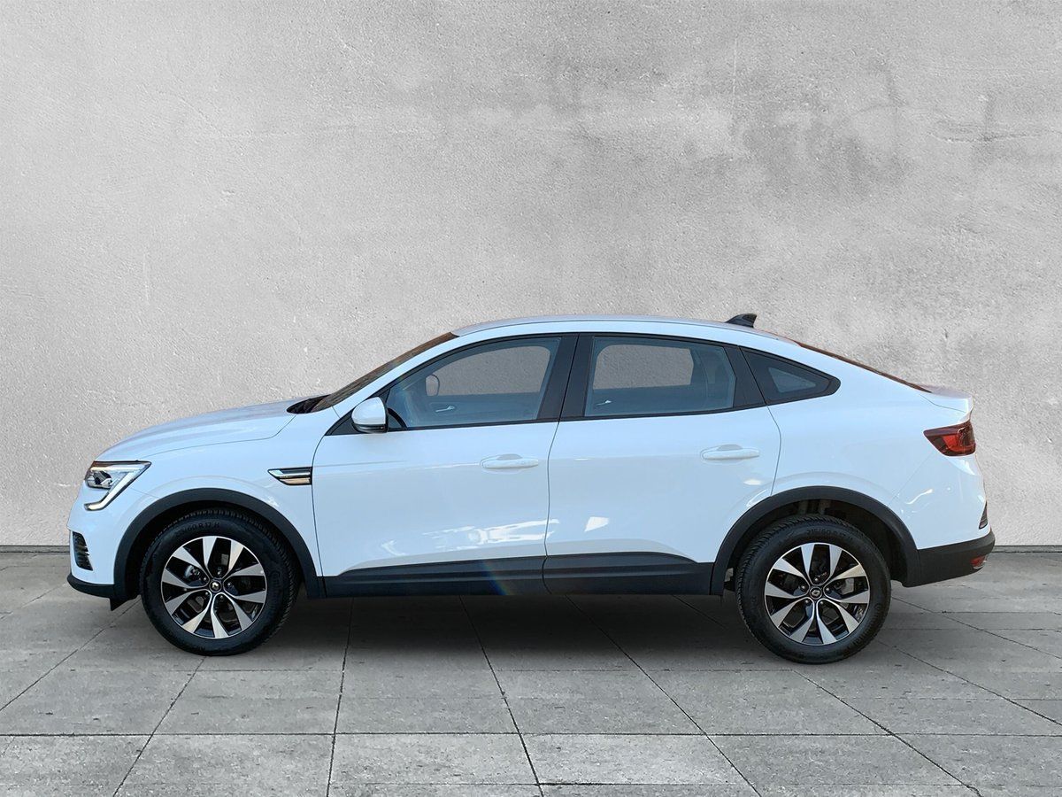 Renault Arkana Zen 1.3 TCe 140 - Samsaru's Car Outlet