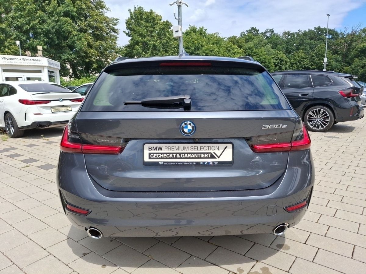 BMW 320e Touring Advantage - Samsaru's Car Outlet