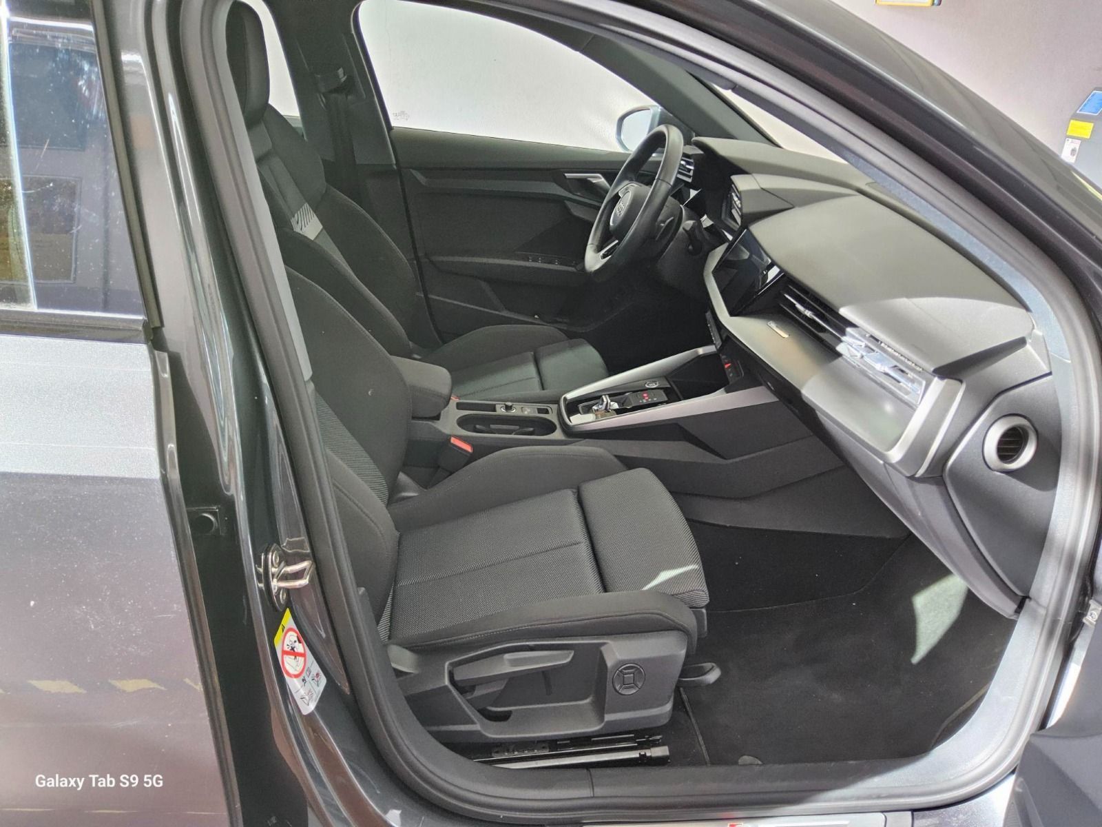 Audi A3 Sportback 45 1.4 TFSI e S line LED CarPlay