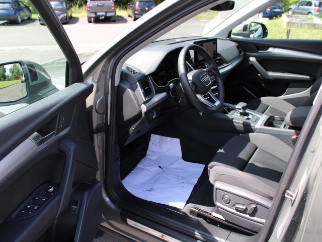 Audi Q5 40 TDI quattro S line Black PANO-AHK-MATRIX-T