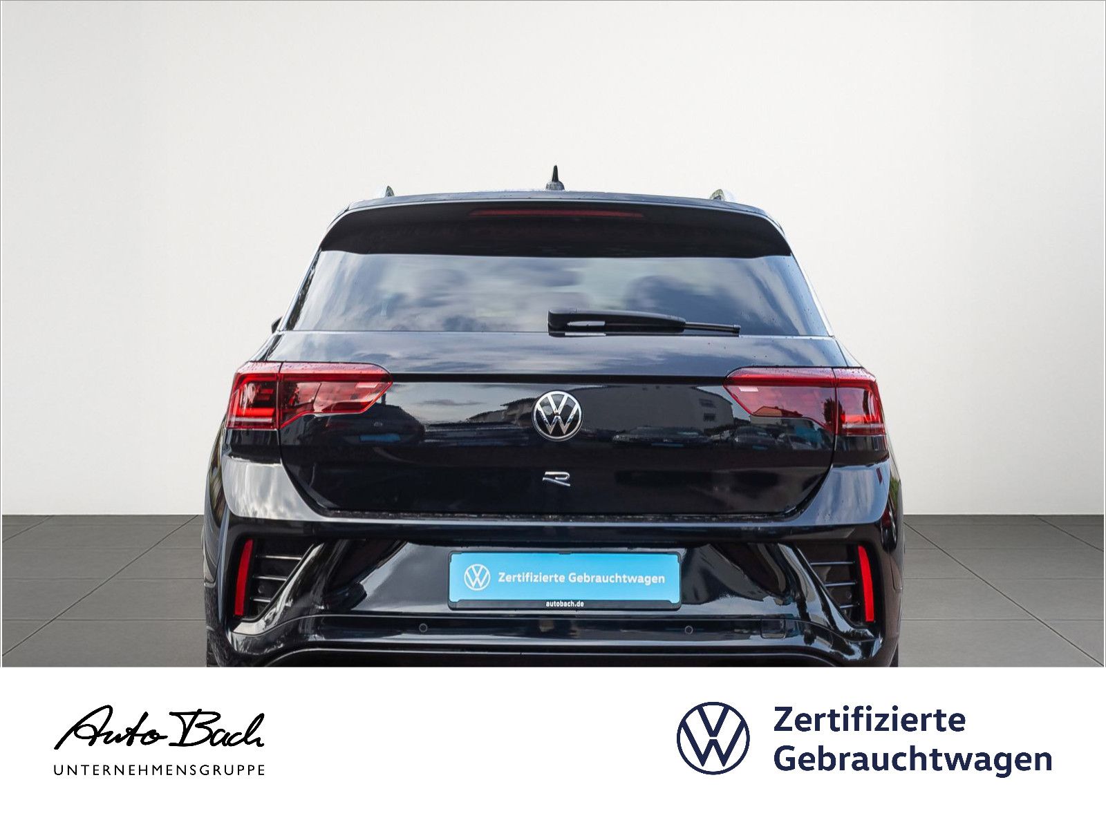 Volkswagen T-Roc R 2.0 TSI 4M - Samsaru's Car Outlet