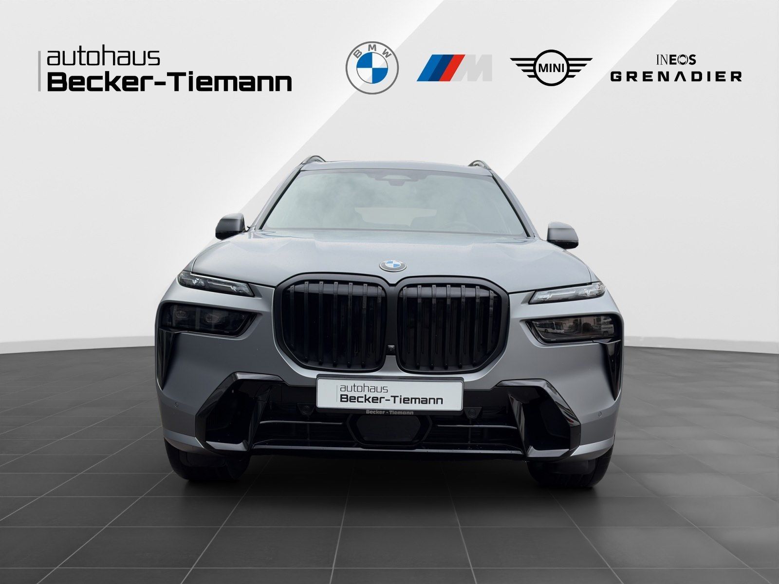 BMW X7 xDrive40d | M Sport Pro| Frozengrey| UPE 149.
