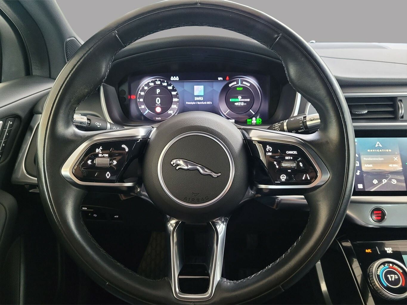 Jaguar I-Pace EV320 SE BLACK-PACK
