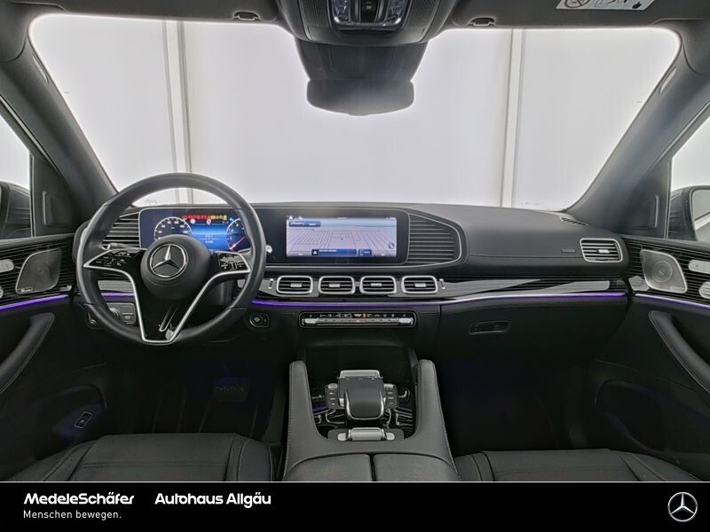 Mercedes-Benz GLE 580 4M AMG Premium+ 22" AHK Pano MASSAGE LED