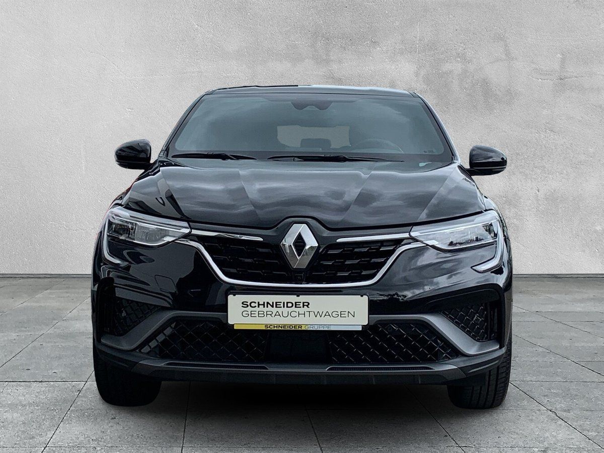 Renault Arkana R.S. LINE TCe 160 EDC - Samsaru's Car Outlet