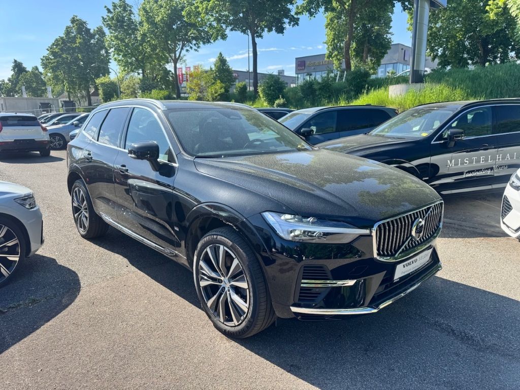 Volvo XC60 Inscription Recharge Plug-In Hybrid AWD T6
