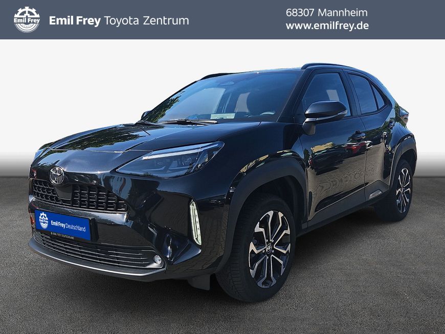 Toyota Yaris Cross Hybrid 130 1.5 VVT-i Teamplayer