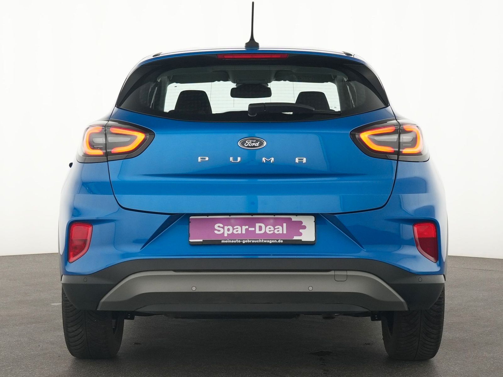 Ford Puma Titanium - Samsaru's Car Outlet