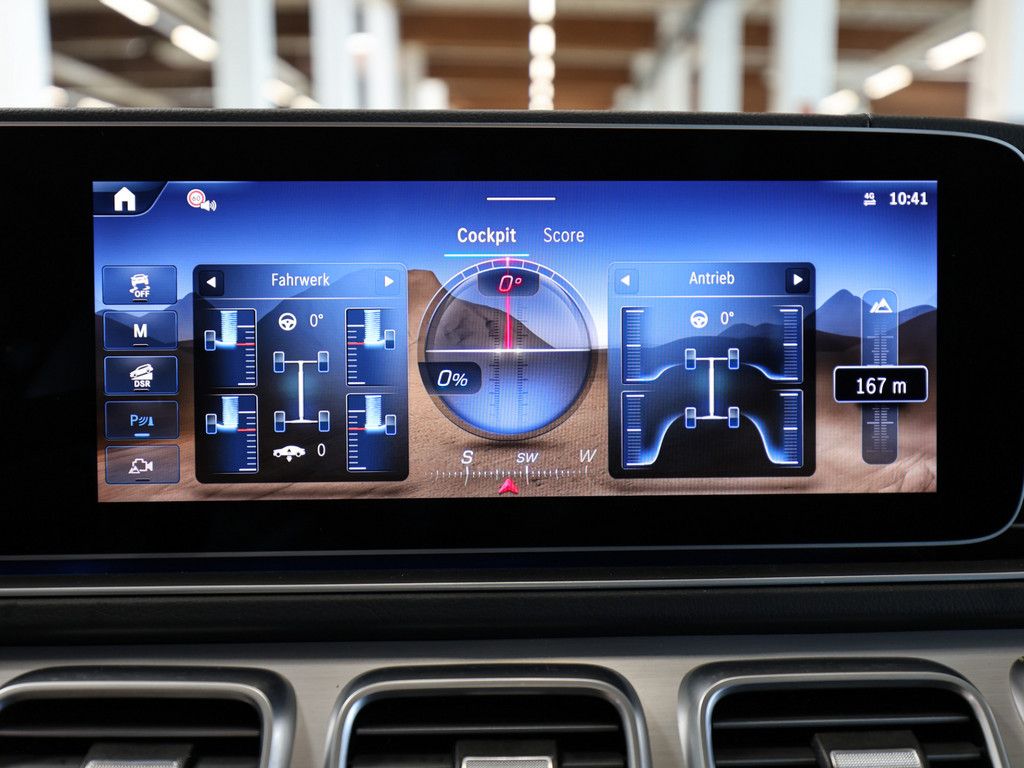 Mercedes-Benz GLE 450 d 4M AMG Sport Advanced+ AHK LED Pano Na