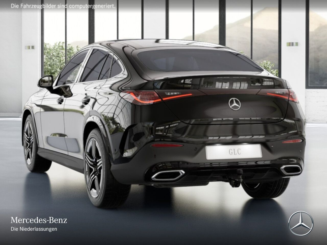 Mercedes-Benz GLC 220 d 4M AMG - Samsaru's Car Outlet