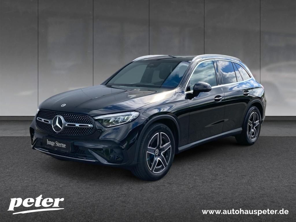 Mercedes-Benz GLC 220 d 4M AMG - Samsaru's Car Outlet
