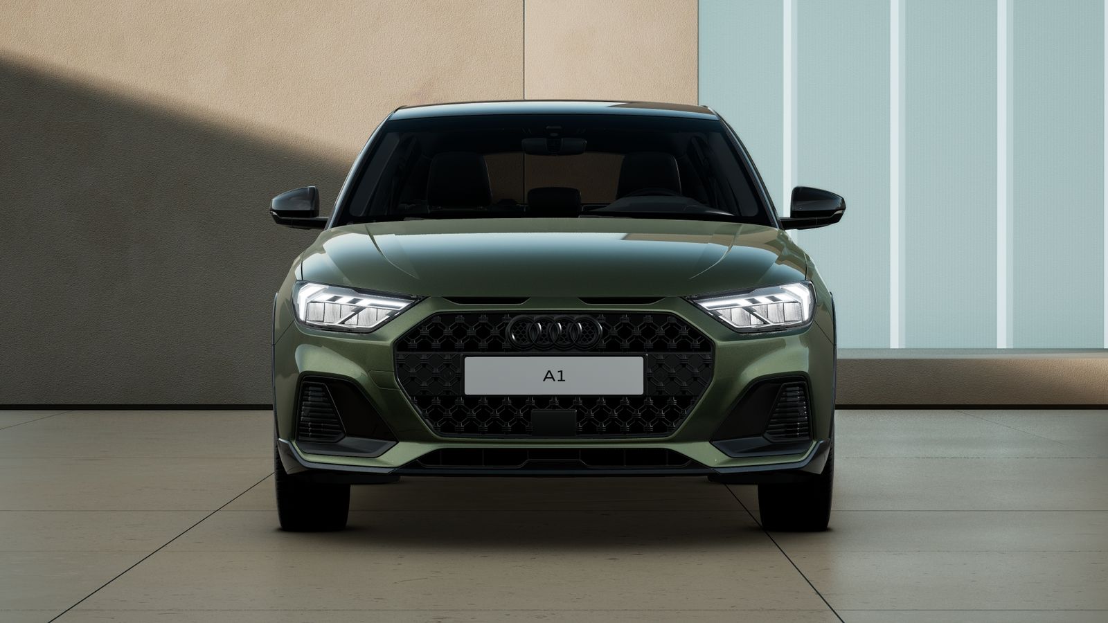 Audi A1 allstreet 35 TFSI S line LED KAMERA NAVI LM17