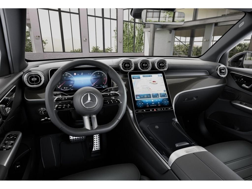Mercedes-Benz GLC 300 d 4M AMG-Sport/Pano/AHK/Night/Distr/20'