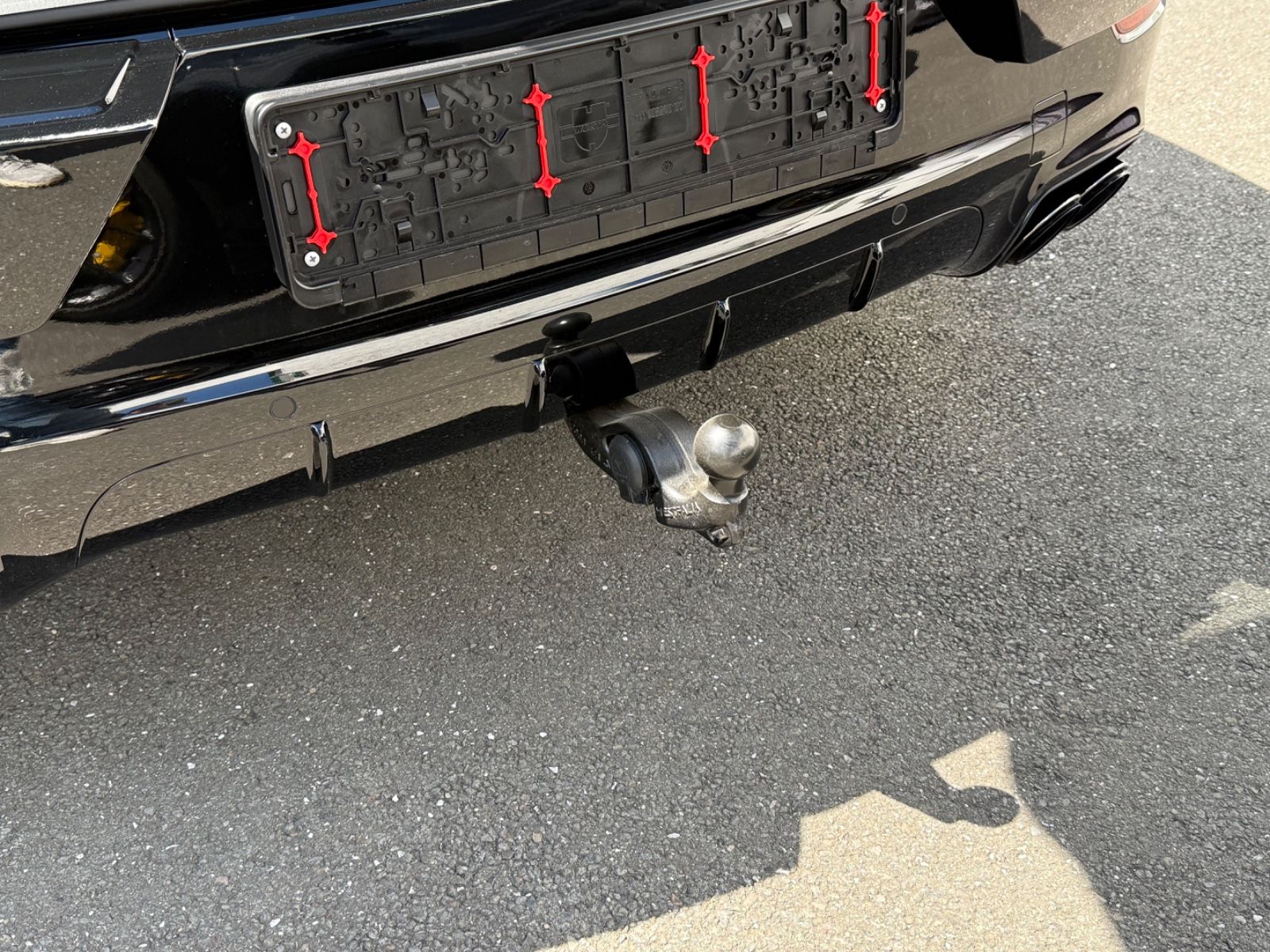 Porsche Cayenne E-Hybrid*Carbon*Hinterachslenkung*Sport*