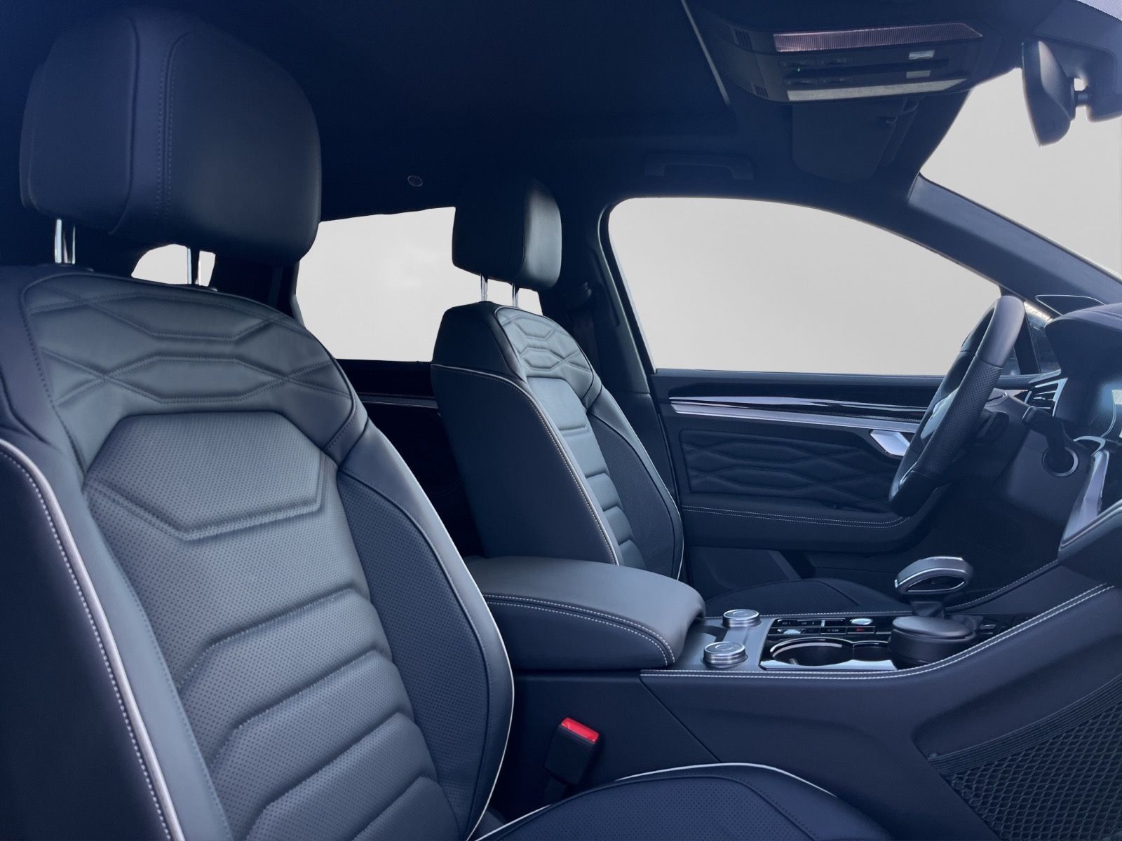 Volkswagen Touareg R-Line 3.0 TDI 4M Black Style | PANO AHK