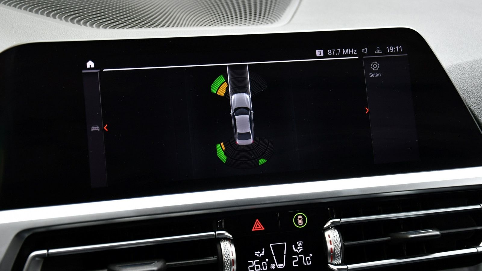 BMW 320 d xDrive Sport Line LED Shadow-Line