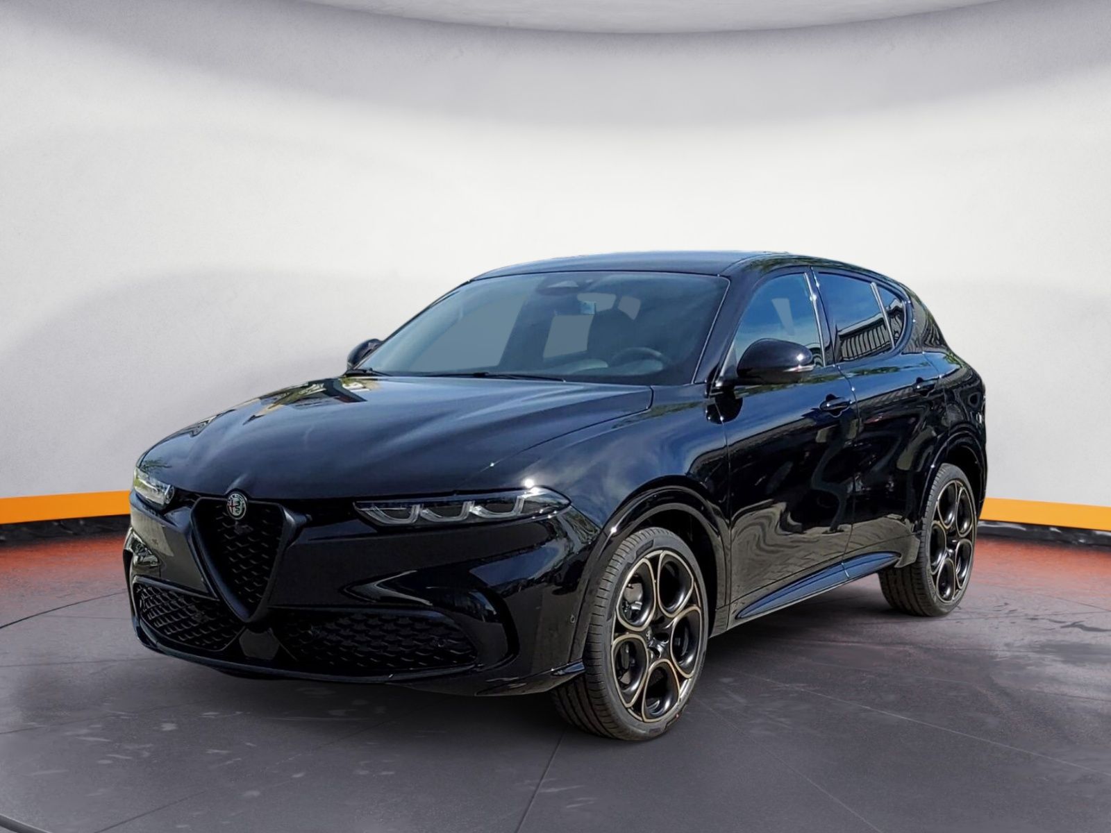 Alfa Romeo Tonale Intensa Sondermodell Navi, LHZ, 360°, 1,9