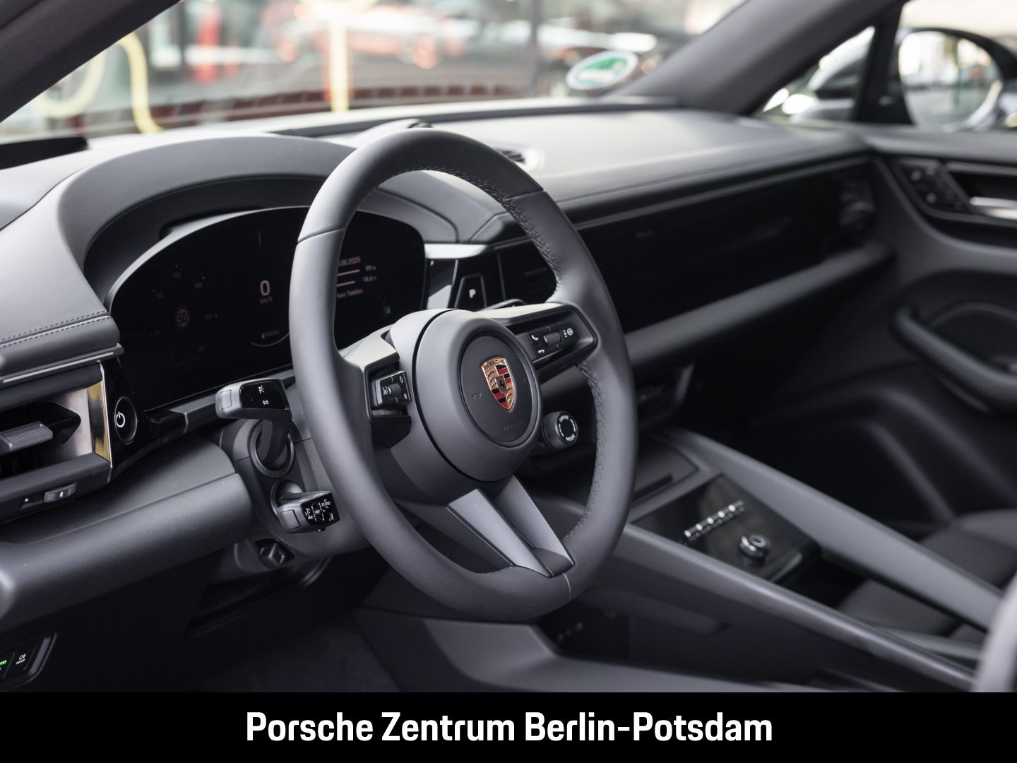 Porsche Macan 4 Abstandstempomat LED-Matrix BOSE Panoram