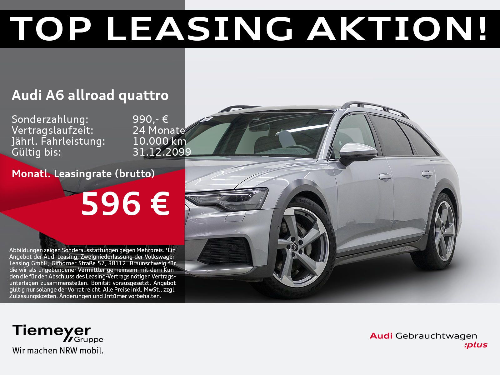 Audi A6 Allroad 50 TDI Q - Samsaru's Car Outlet