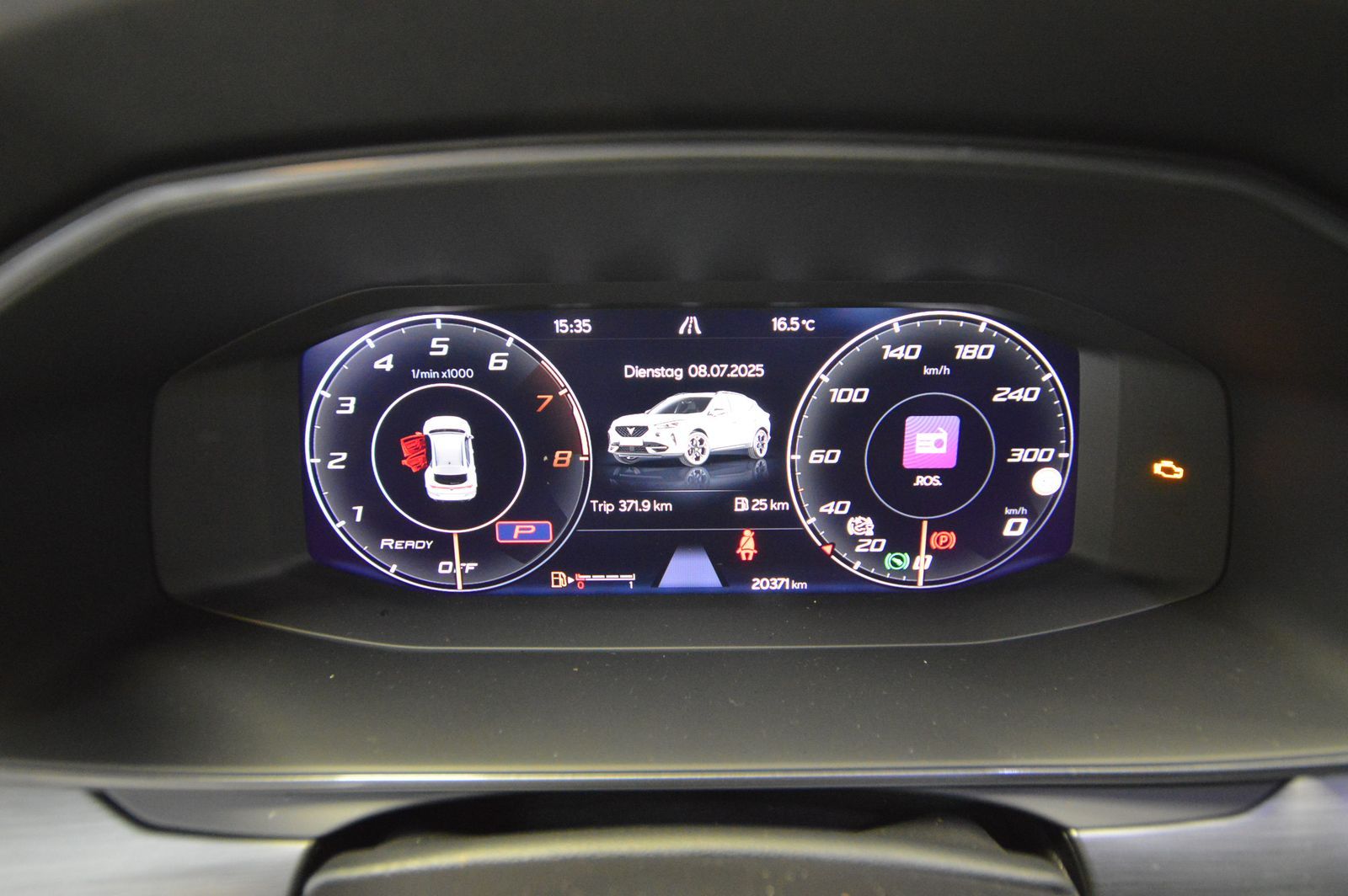 Cupra Formentor 1.5 TSI - Samsaru's Car Outlet