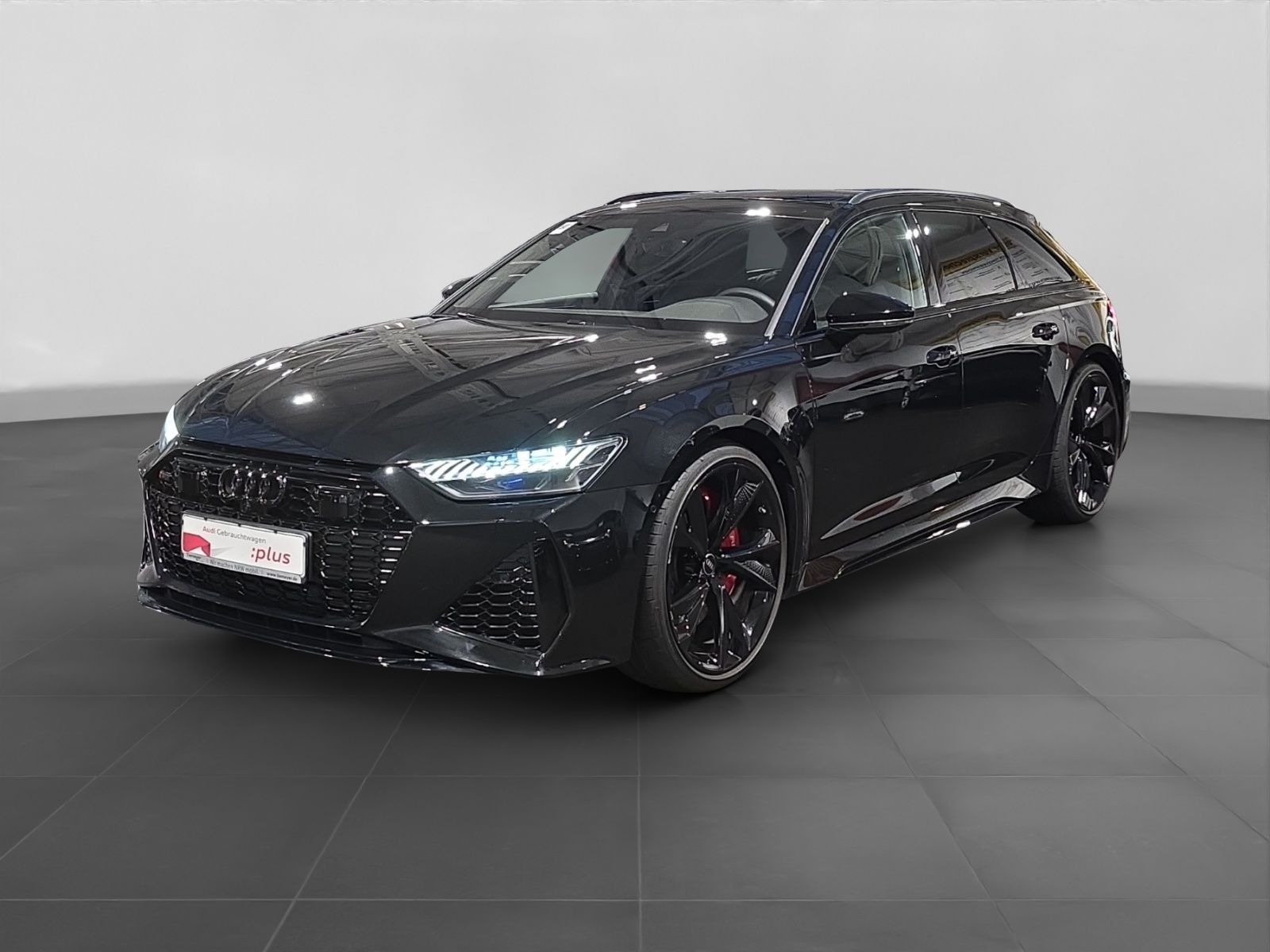 Audi RS 6 Avant TFSI Q LM22 RS-SPORTABGAS PANO BuO DR