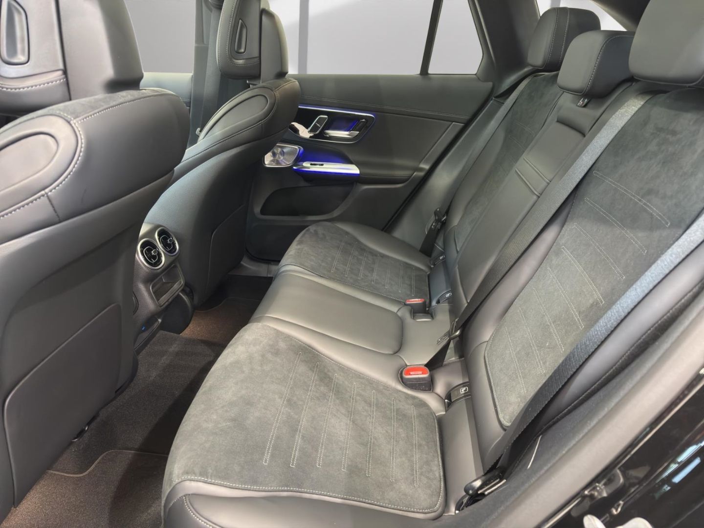 Mercedes-Benz GLC 300 d 4M EDITION AMG LINE NIGHT+AHK+DIS+360°