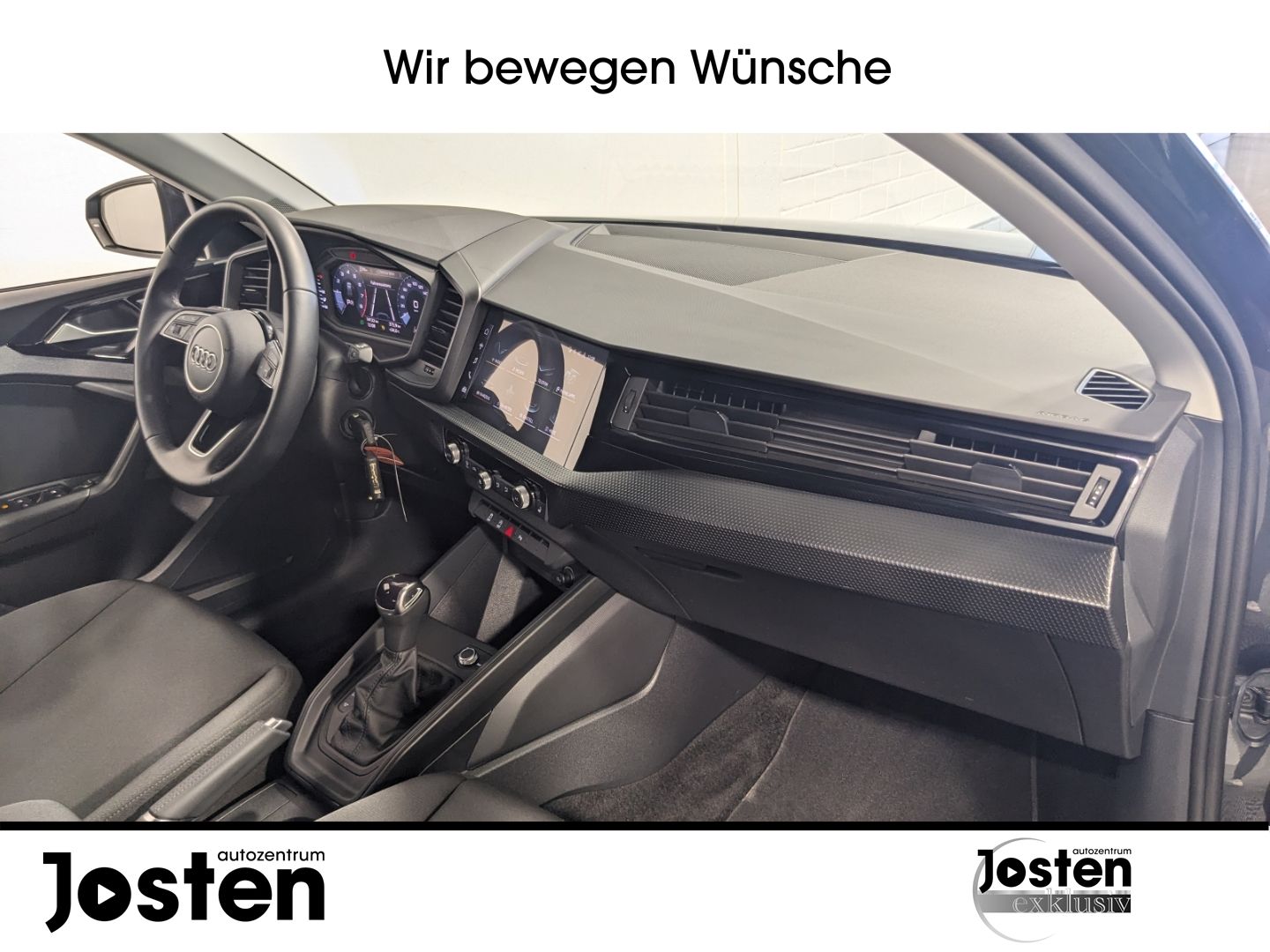 Audi A1 Sportback 30 TFSI advanced CarPlay Virtual