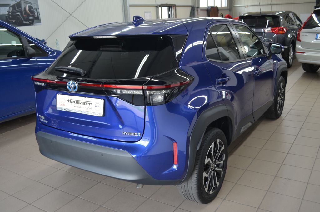 Toyota Yaris Cross Hybrid 1.5 Team D*Matrix*Navi*Lenkra