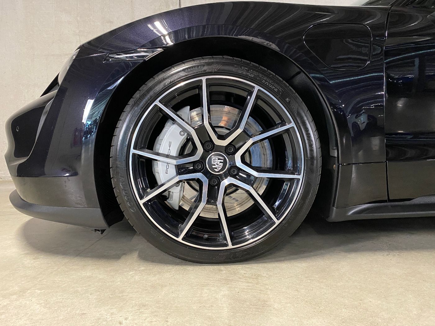 Porsche Taycan 4S | Massagefunktion | BOSE | LED-Matrix