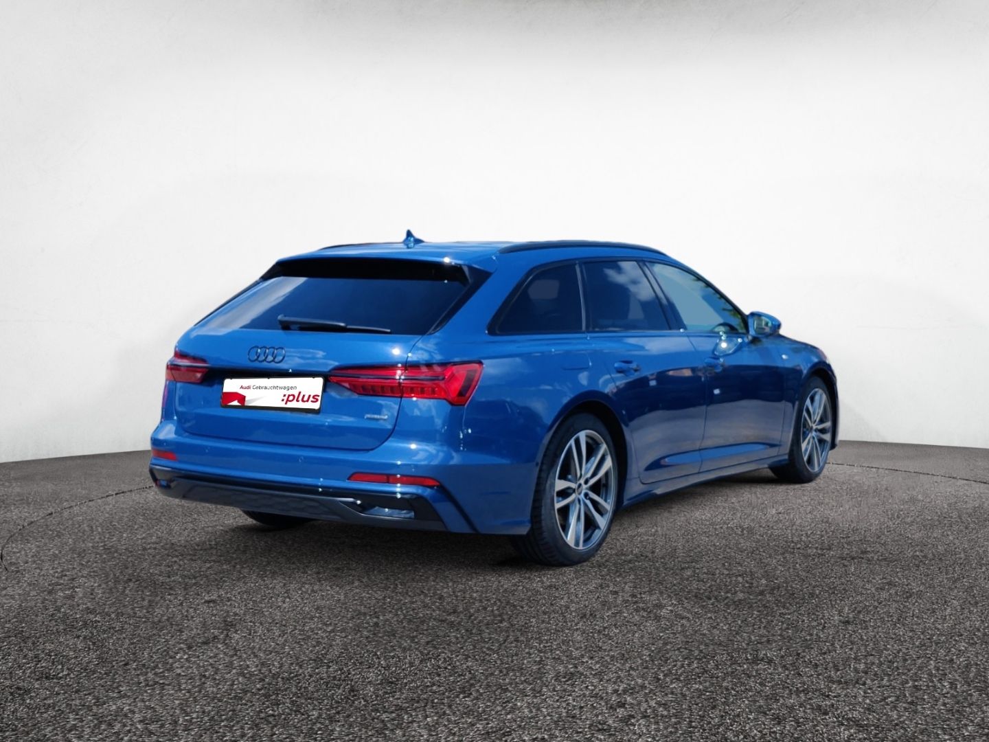 Audi A6 Avant 50 TDI quattro S line - Samsaru's Car Outlet