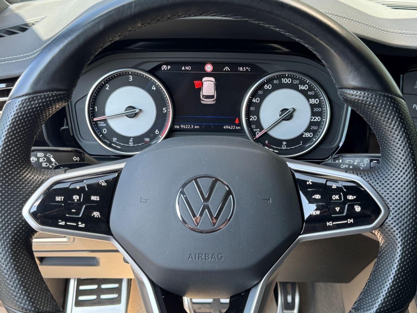 Volkswagen Touareg 4Motion 3.0 V6 TDI R-Line - Samsaru's Car Outlet
